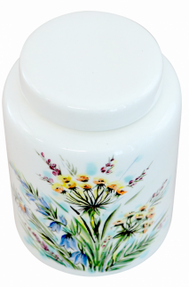 Банка Степной букет колокольчик АКСИНЬЯ фото 53144