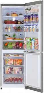 Холодильник LG GA-B419SLGL серебро фото 54873