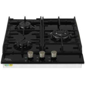 Варочная панель ОАЗИС P-3MBT (B) фото 52780