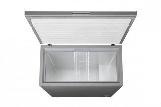 Ларь морозильный KRAFT BD (W)-280 SRX (серый ) фото 50785
