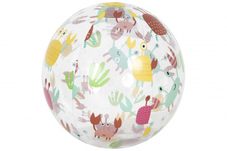 Мяч пляжный 66018 "Модный" надувной 50см 107399 фото 46533