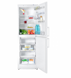 Холодильник МИНСК-АТЛАНТ 4023-000 (2кам-359/154л) фото 47505