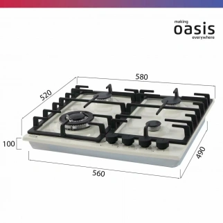 Варочная панель ОАЗИС P-MSI фото 53622