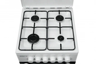 Газ.плита 4-х горел. KRAFT KF-FSK5302EW фото 50659