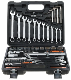 Набор инстр. КУЗЬМИЧ НИК-006/77 (кейс/77пр.) фото 53342