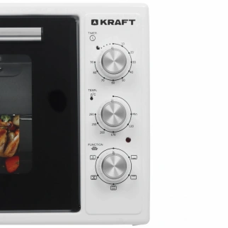 Духовка эл.Kraft KF-MO 4806 FW (48л)  фото 51413