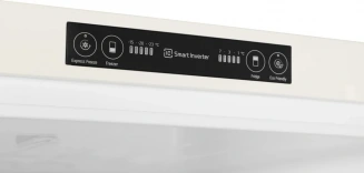 Холодильник LG GA-B419SEJL бежевый фото 54867