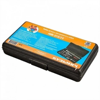 Набор инстр. КУЗЬМИЧ ЭКСПЕРТ НИК-018/24 (кейс/24пр.) фото 53307