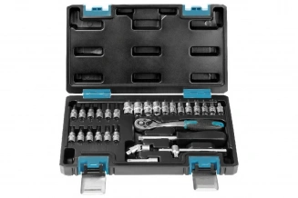 Набор инст. SMARTBUY головок 29пр. (SBT-SSW-29P1) фото 53356