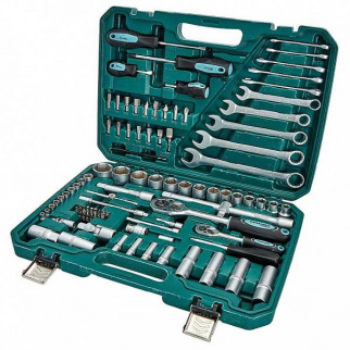 Набор инстр. КУЗЬМИЧ ЭКСПЕРТ НИК-023/95 (кейс/95пр.) фото 53336