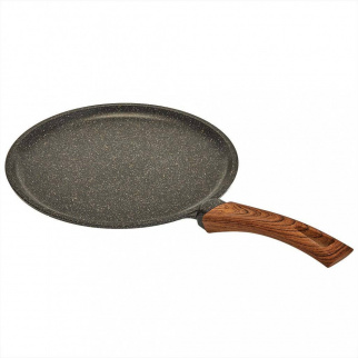 Блинница а/п ГАРДАРИКА 260 soft-touch руч. (0826-18) ГРАНИТ фото 53208