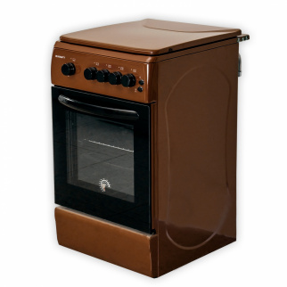 Газ.плита 4-х горел. KRAFT KF-FSK5403AGBR фото 50667