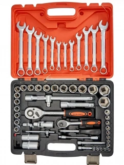 Набор инстр. КУЗЬМИЧ НИК-002/60 (кейс/60пр.) фото 53299