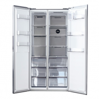 Холодильник CENTEK CT-4200 NF Gray Stone (606л) (241л/365л) фото 54460