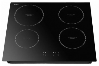 Варочная панель MIDEA MIH64100 (кер.) фото 52609