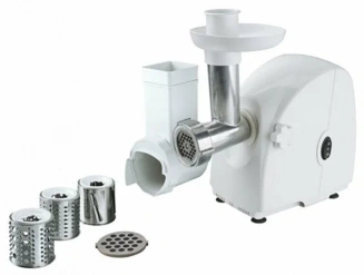 Мясорубка эл.ЧУДЕСНИЦА Премиум (ЭМШ-ПМ04)/шинк фото 51886