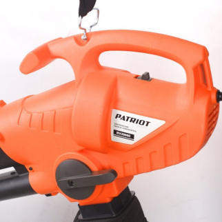 Садовый пылесос эл. PATRIOT PT BV2000E фото 26988