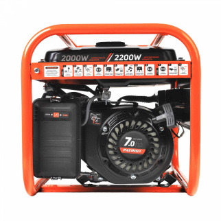 Генератор бензиновый Patriot Power GRS 2500 фото 46453