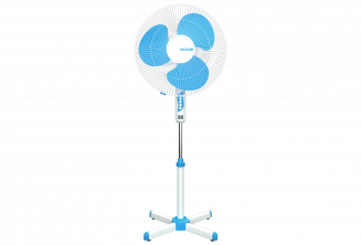 Вентилятор напольный CENTEK CT-5020 (Blue/40Вт/43см) фото 29430
