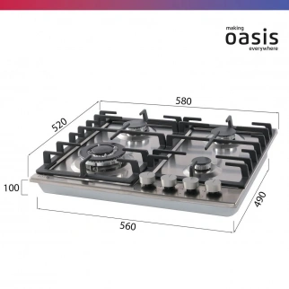 Варочная панель ОАЗИС P-MSR фото 53633