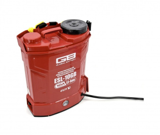 Опрыскиватель УСАДЬБА (Электроприбор) акк. ESL-10GB (литий-ион) фото 53700