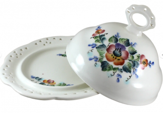 Масленка Ретро АКСИНЬЯ фото 53822