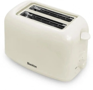 Тостер BLACKTON Bt Т1110 белый фото 52347