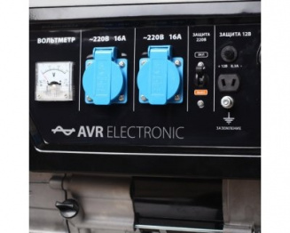 Генератор бензиновый PATRIOT GP 3810 L фото 2053