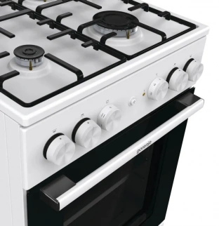 Газ.плита 4-х горел. GORENJE GK5A21WH (комби) фото 53810