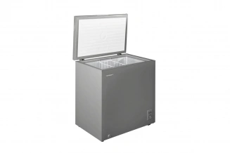 Ларь морозильный KRAFT BD (W)-230 SRX ( серый ) фото 50780