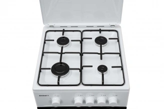 Газ.плита 4-х горел. KRAFT KF-FSK5301GW фото 50645