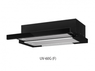 Вытяжка кухонная ОАЗИС UV-60G (F) фото 30778