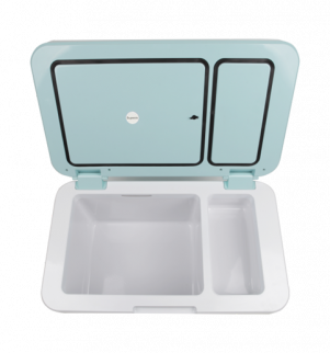 Холодильник БИРЮСА НС-24G2 (автомобильный) фото 46414