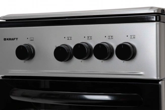 Газ.плита 4-х горел. KRAFT KF-FSK5301GS фото 50638