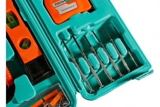 Набор инстр. STURM 145 предм. 1310-01-TS145 фото 53417