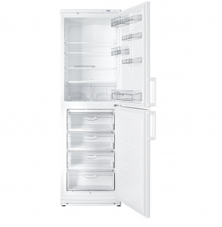 Холодильник МИНСК-АТЛАНТ 4023-000 (2кам-359/154л) фото 47504