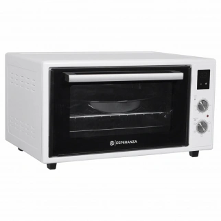 Духовка эл. ESPERANZA TO-48CD W белый (конвекция) фото 51215