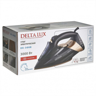 Утюг эл. DELTA DE-3008 фото 55393