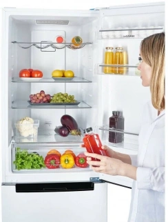 Холодильник LERAN CBF 203 W NF фото 49983