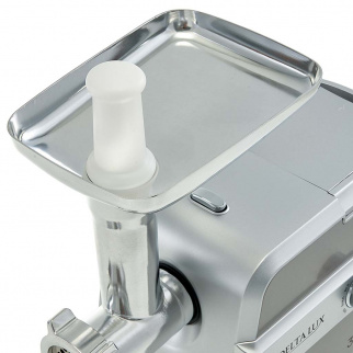 Мясорубка эл. ДЕЛЬТА DE-603M LUX сер.нерж. (3000Вт) фото 51787