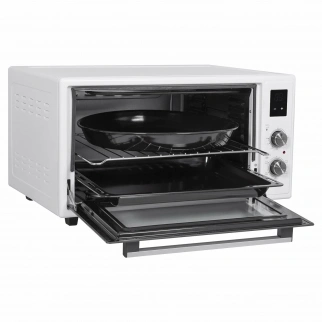 Духовка эл. ESPERANZA TO-48CD W белый (конвекция) фото 51217