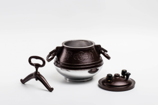 Казан ал. АФГАНСКИЙ М 20л фото 31981