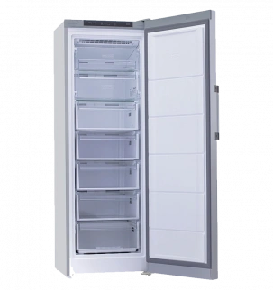 Камера морозильная HOTPOINT HFZ 5171 S серебристый (NF) фото 50793