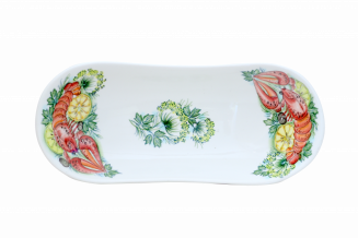 Блюдо Южное для маринованной рыбы АКСИНЬЯ фото 53140