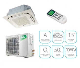 Сплит-система BALLU MACHINE BLC_C-36HN1_21Y (кассет.)-б/уст фото 51920