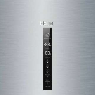 Холодильник HAIER C2F637CXRGU1 серебро (FNF, диспл, 200 см) фото 49940