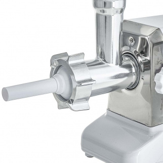 Мясорубка эл. ДЕЛЬТА DE-604M LUX бел. (4000Вт) фото 51796