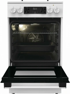 Газ.плита 4-х горел. GORENJE GK5C60WJ (комби) фото 53835