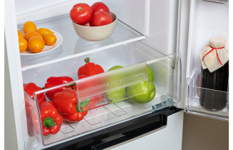 Холодильник LERAN CBF 177 W белый фото 47944