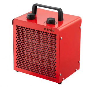 Тепловая пушка ОАЗИС ТРК-30 NEW (U) кер. квадрат *6 фото 52694